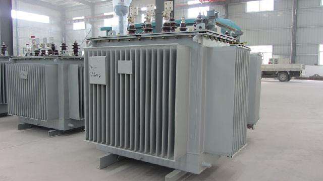 扬州s11-500kva/10/0.4油浸式变压器